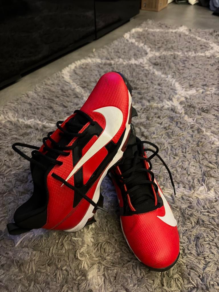Nike cleats maat 44, Sport en Fitness, Ophalen, Gebruikt