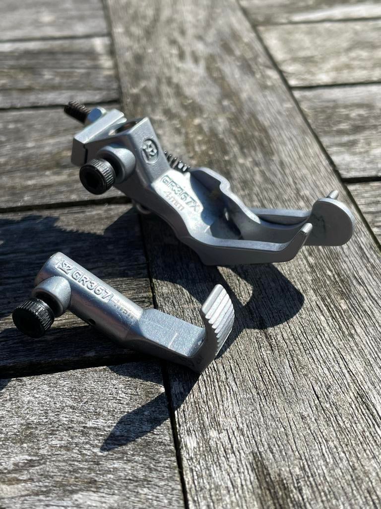 Industriële naaimachine voetjes CR367X 4mm, Pfaff, Ophalen of Verzenden, Zo goed als nieuw, Industrieel