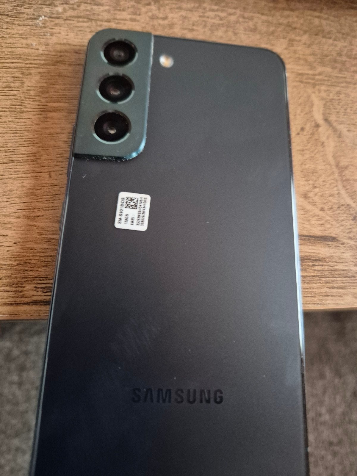 Samsung Galaxy S22 - Zo goed als nieuw, Ophalen of Verzenden