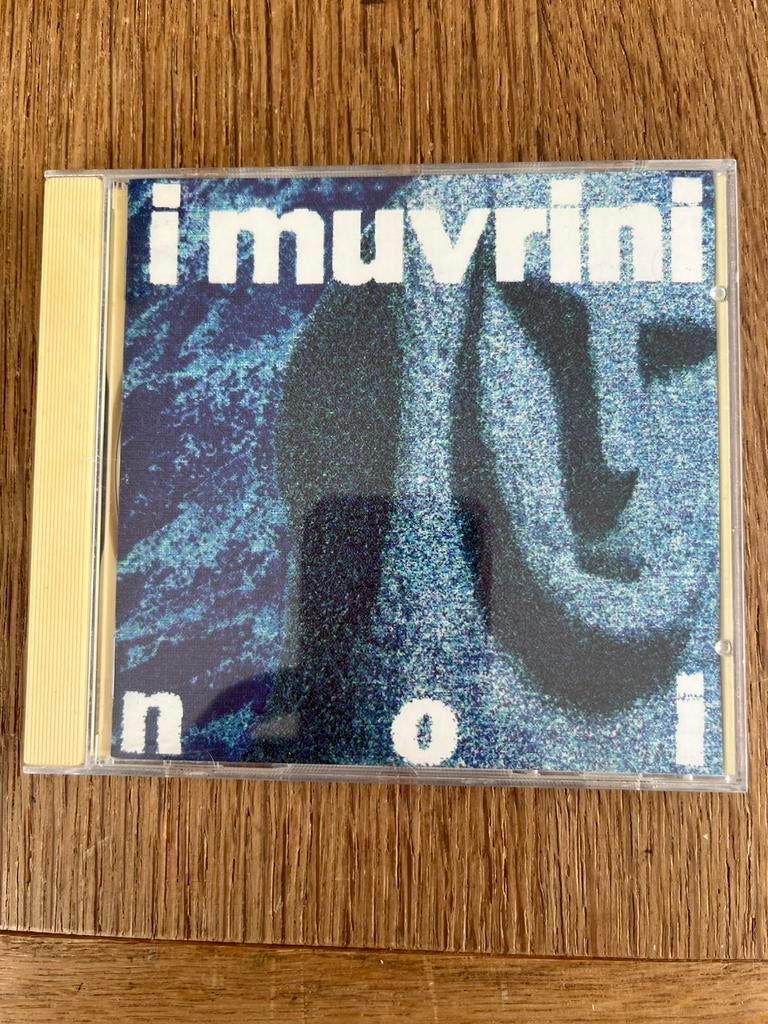 I Muvrini, noi, Cd's en Dvd's, Ophalen of Verzenden, Zo goed als nieuw, Poprock