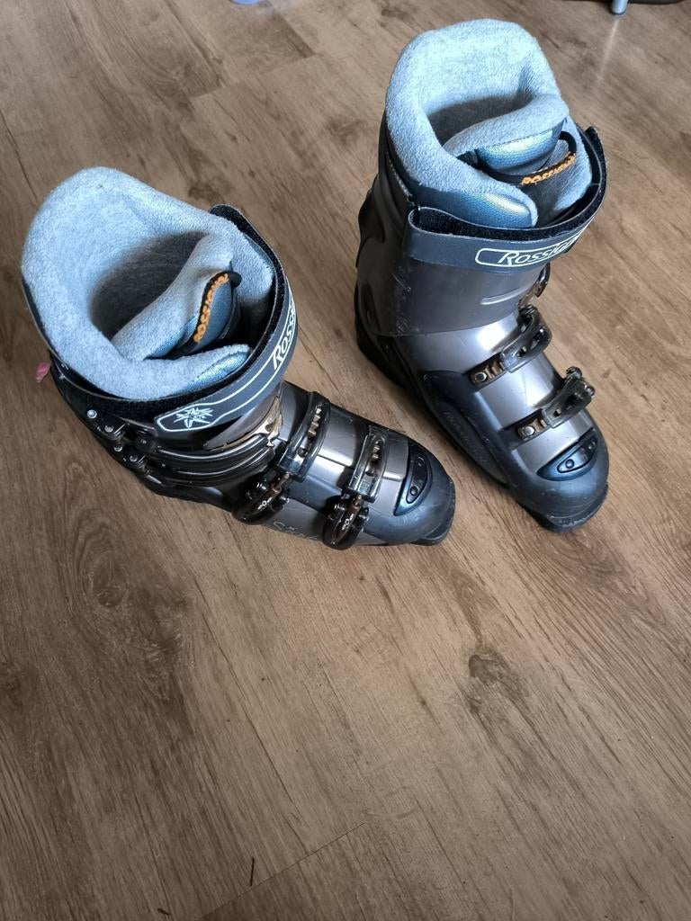 Rossignol Saphir Ultra skischoenen - Maat 26,5, 160 tot 180 cm, Gebruikt, Rossignol, Schoenen