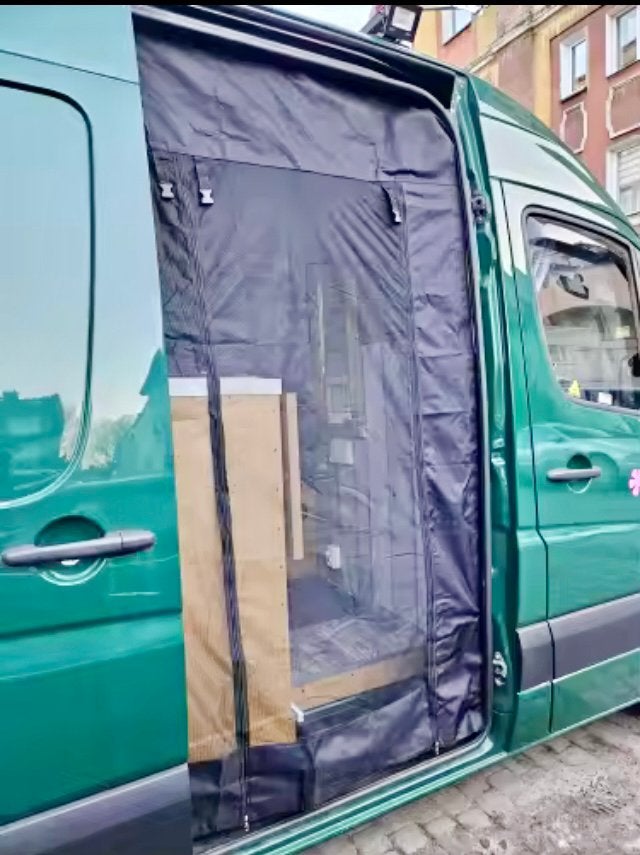 Mercedes | Ford | VW Crafter | Camper | Muskietenhor, Ophalen of Verzenden, Nieuw