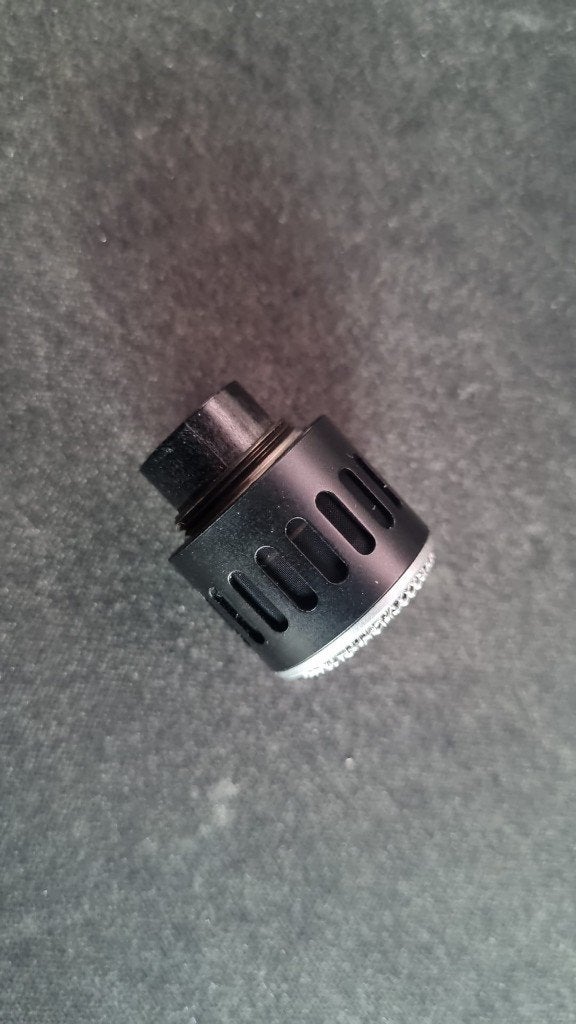 Vintage Sennheiser MKE 4012, Ophalen of Verzenden, Gebruikt, Overige typen