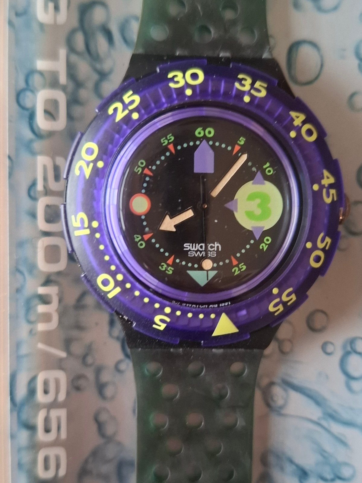 Nieuwe Swatch horloges, Ophalen of Verzenden, Nieuw, Polshorloge, Swatch