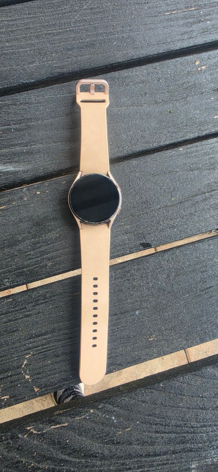 galaxy watch active2, Gebruikt, Samsung Galaxy Watch Active, Ophalen of Verzenden, GPS