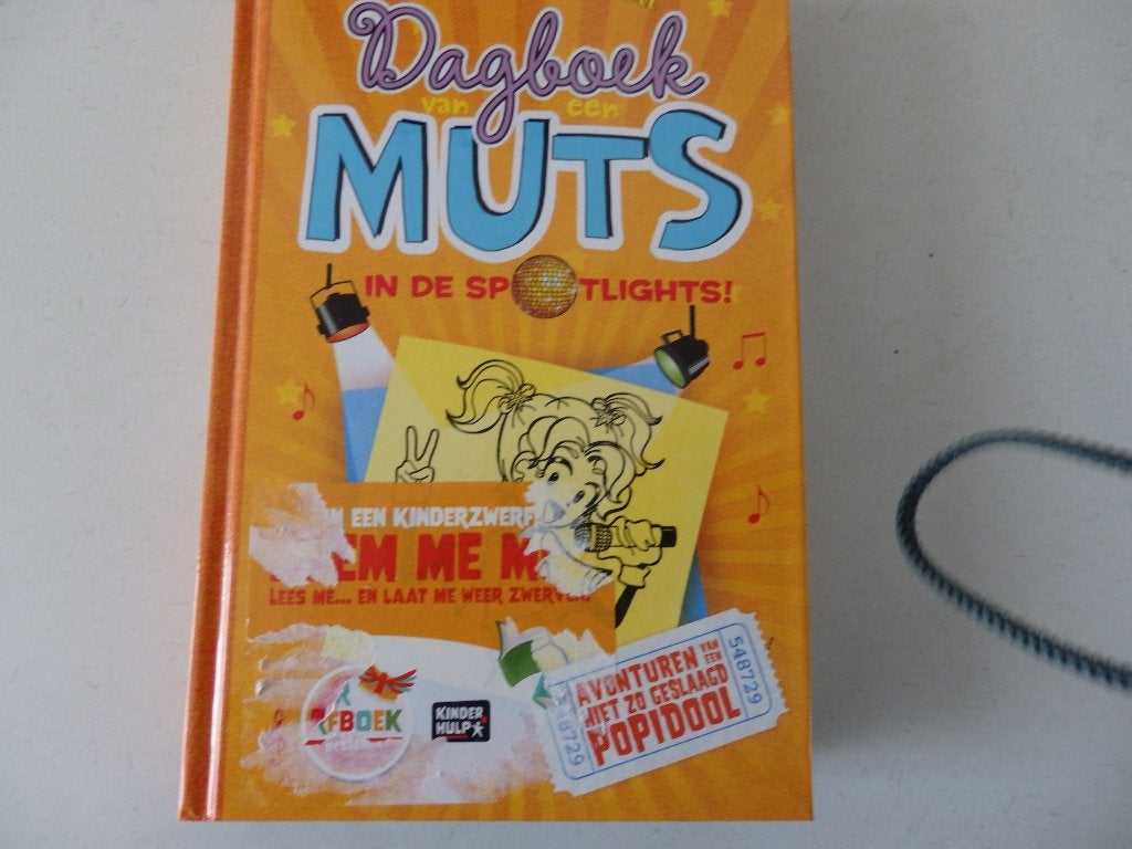 Dag muts, Ophalen of Verzenden, Zo goed als nieuw, Non-fictie