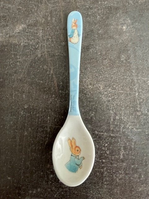 Beatrix Potter Lepel Peter Rabbit Konijn, Nieuw, Verzamelen, Ophalen of Verzenden, Nieuw, Dier