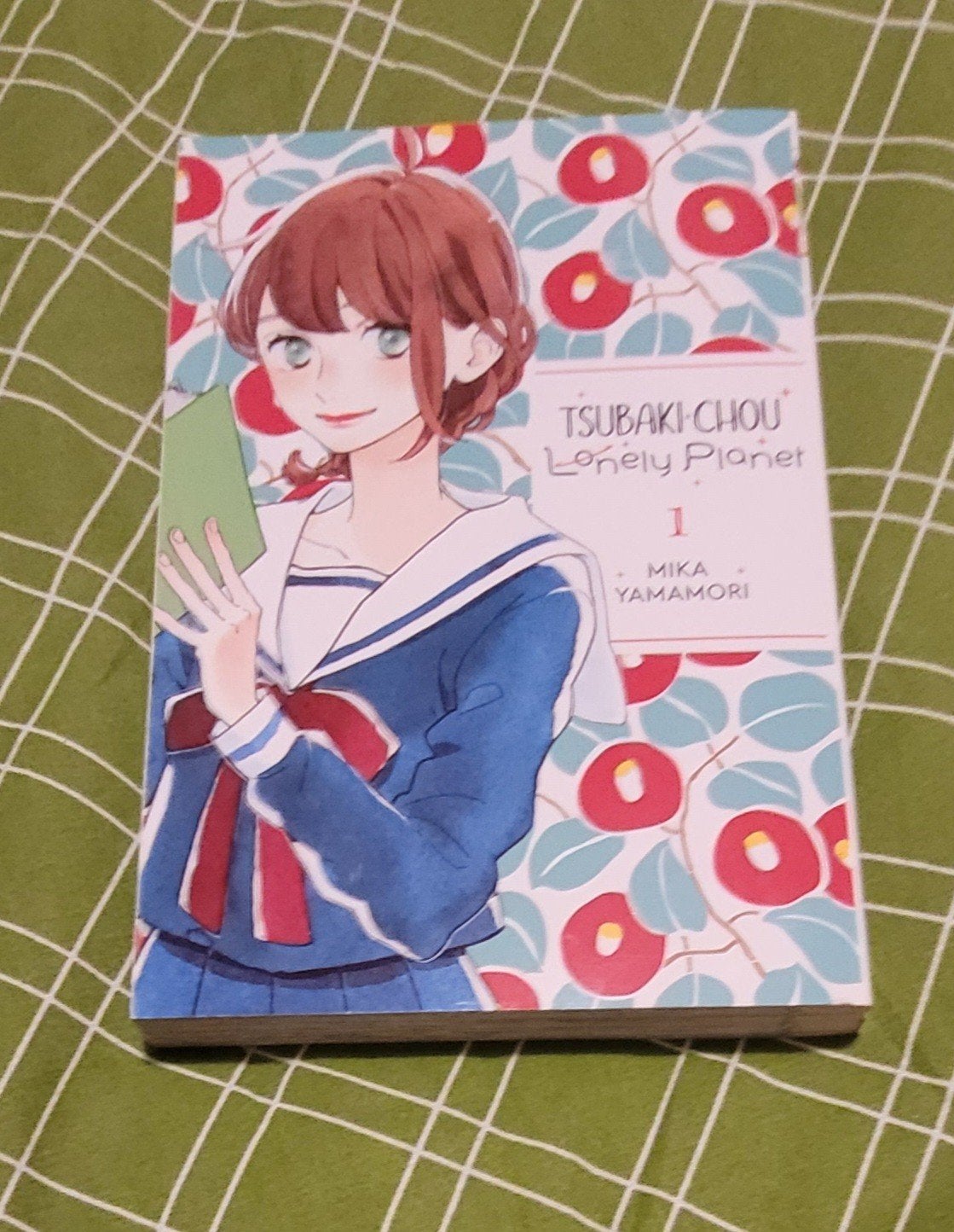 Manga Tsubaki chou lonely planet vol. 1, Boeken, Complete serie of reeks, Ophalen of Verzenden, Zo goed als nieuw, Japan (Manga)