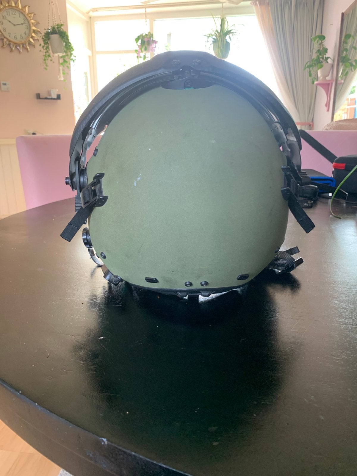 Originel  helikopter helm, Ophalen, Tweedehands, Overige merken