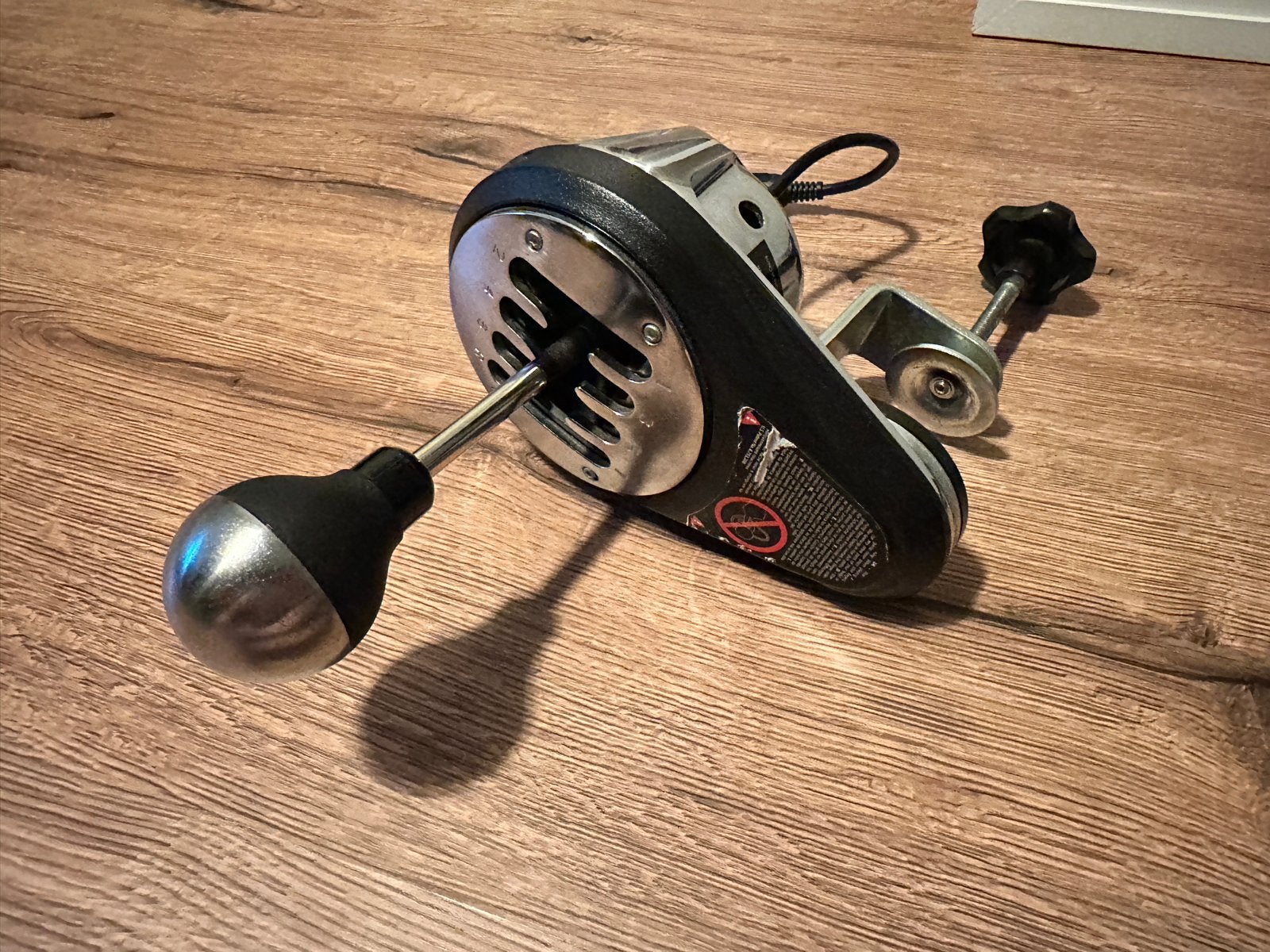 Thrustmaster Th8a Shifter, Spelcomputers en Games, Spelcomputers | Overige Accessoires, Gebruikt, Shifter, Thrustmaster, PlayStation