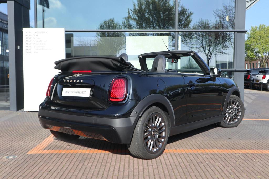 MINI Cabrio Cooper C | Pakket M | Head-Up Display | Stoel- e, Auto's, Mini, 1998 cc, 15 km/l, Gebruikt, Euro 6