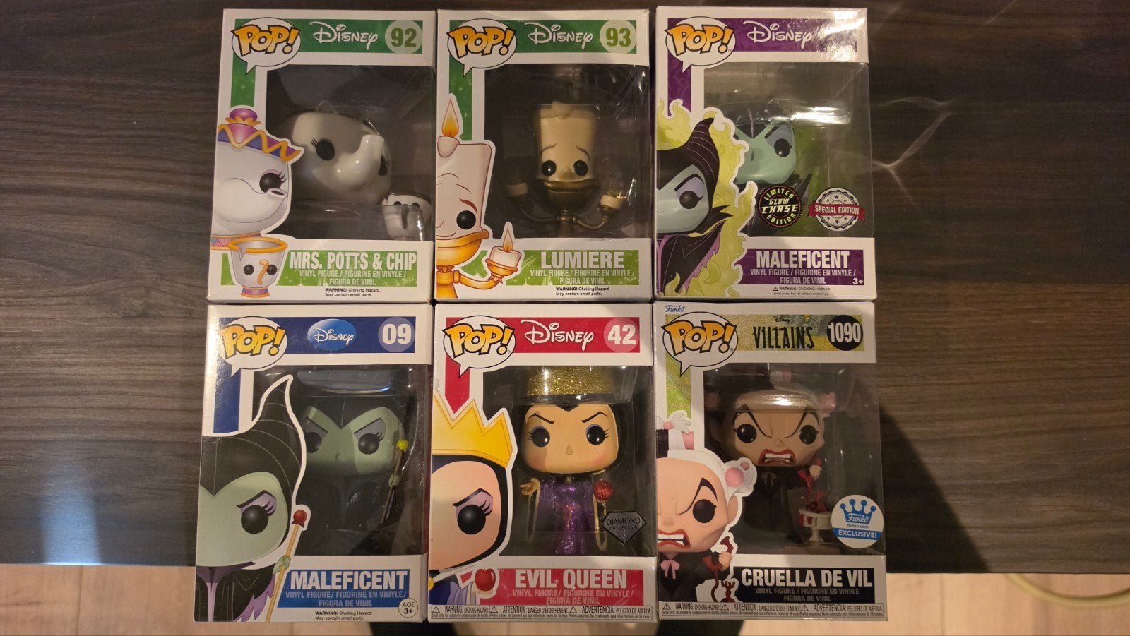 Disney Funko Pop! Lot - Nieuw in Doos, Ophalen of Verzenden, Nieuw