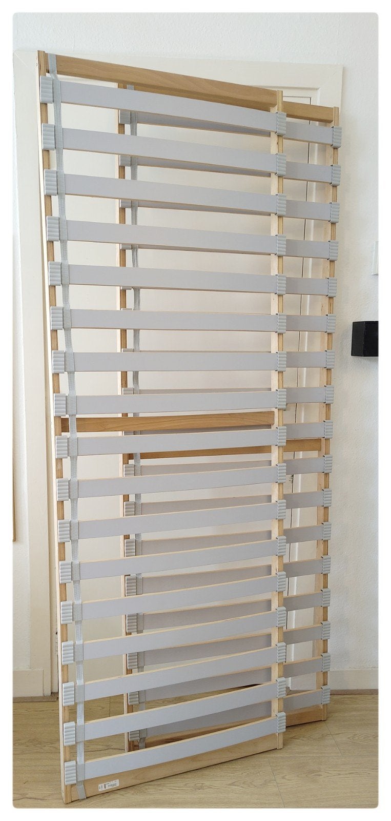 Lattenbodem 140*200cm  ( 2x 70 *200) - IKEA Lödingen, Ophalen, Gebruikt, 70 cm of minder, Twijfelaar