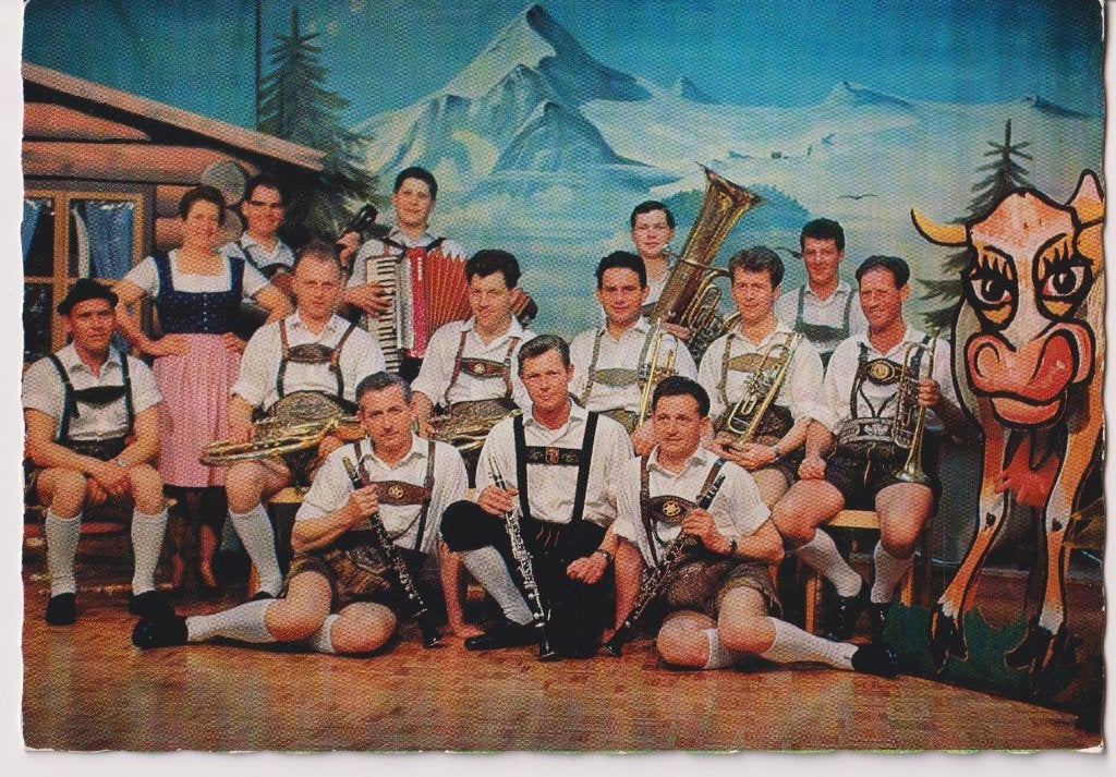 Duitsland 15 X Germany 270-284 Ook los te koop! B94, Verzenden, 1960 tot 1980, Duitsland