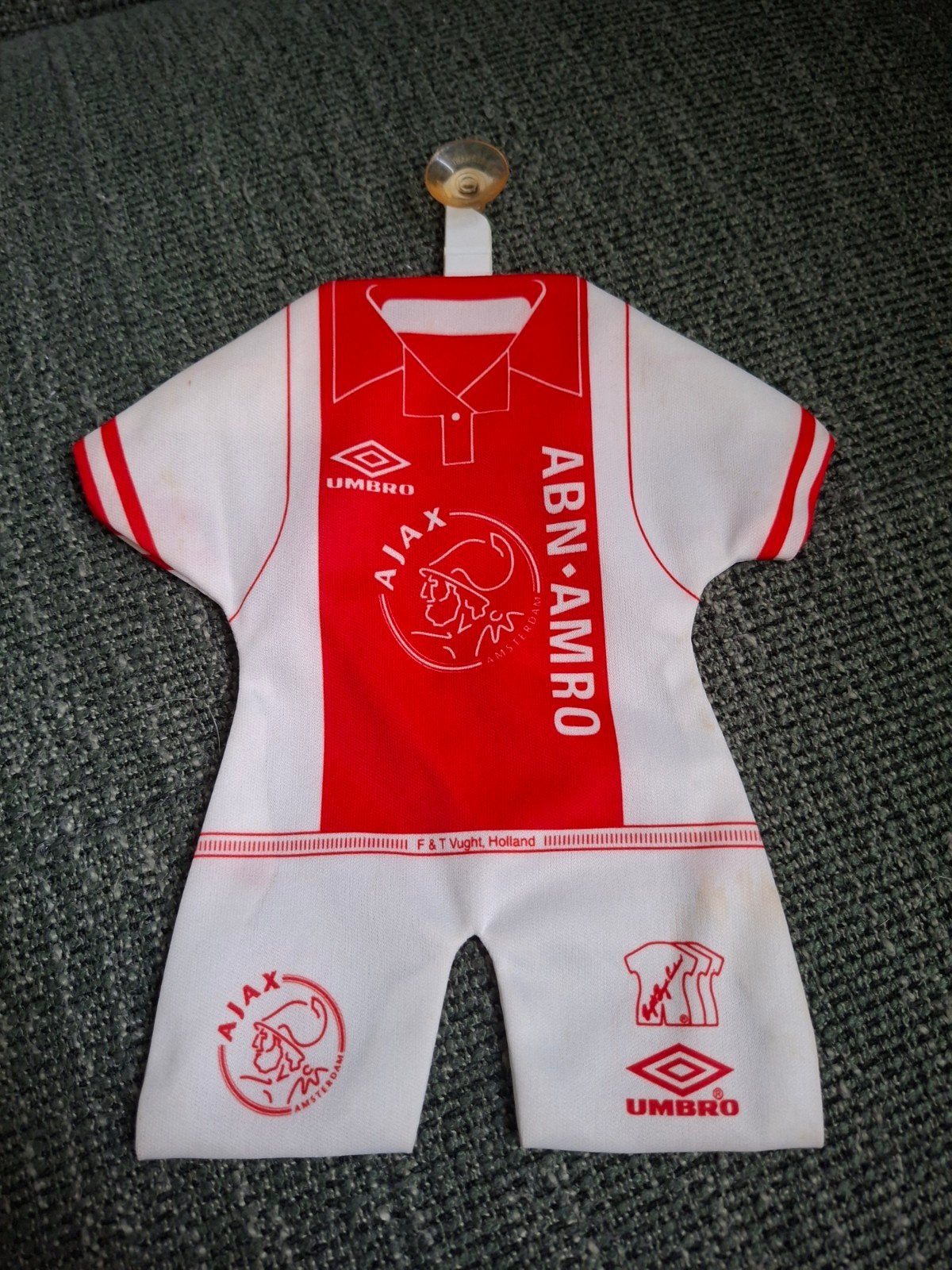 Ajax Minidress, Ophalen of Verzenden, Ajax