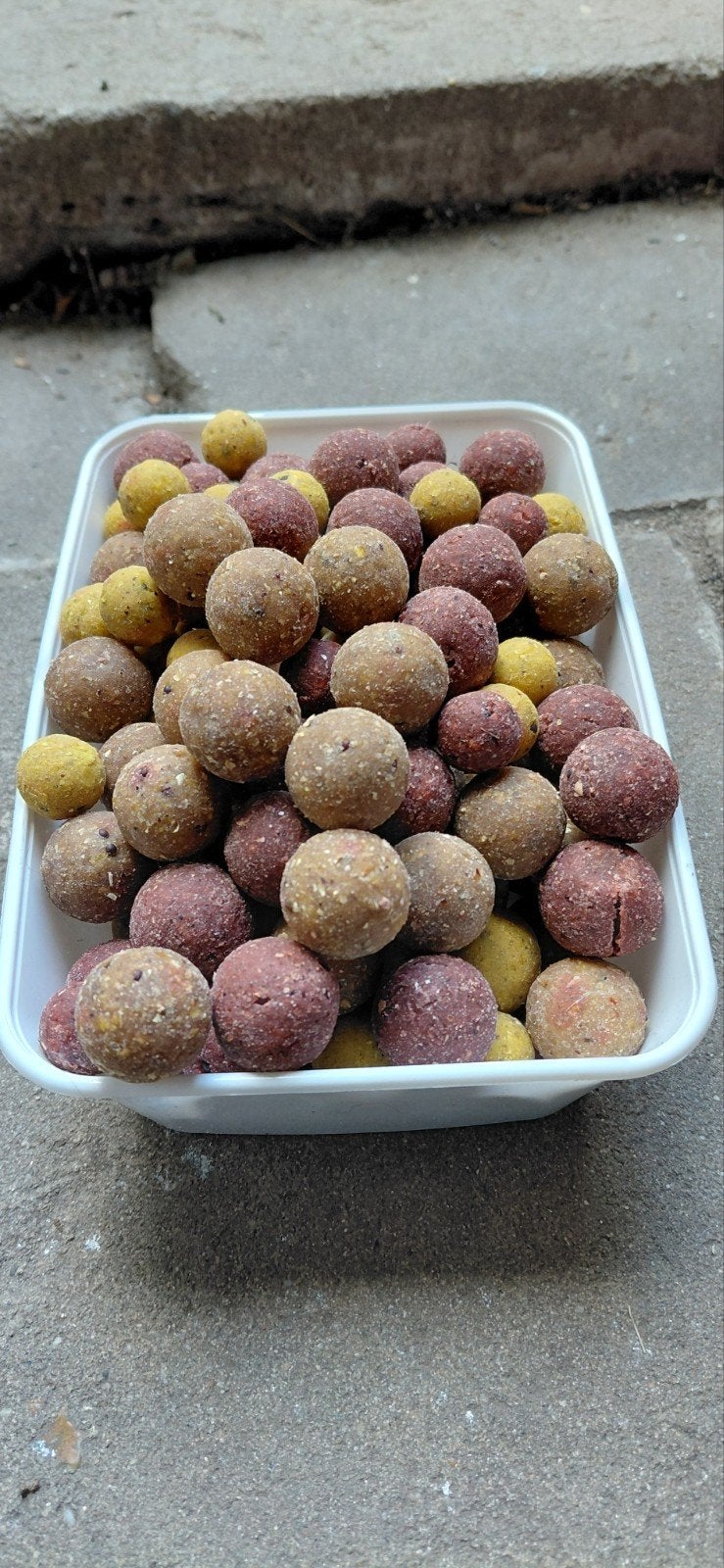 Kilo Bouillie Boilies - Vers en Klaar voor Gebruik, Ophalen of Verzenden, Nieuw, Overige typen