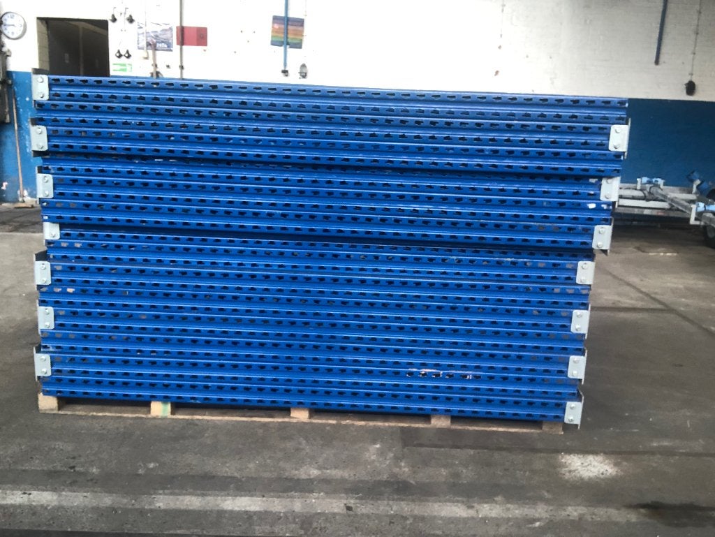 Pallet stelling Jungheinrich, Zakelijke goederen, Ophalen of Verzenden