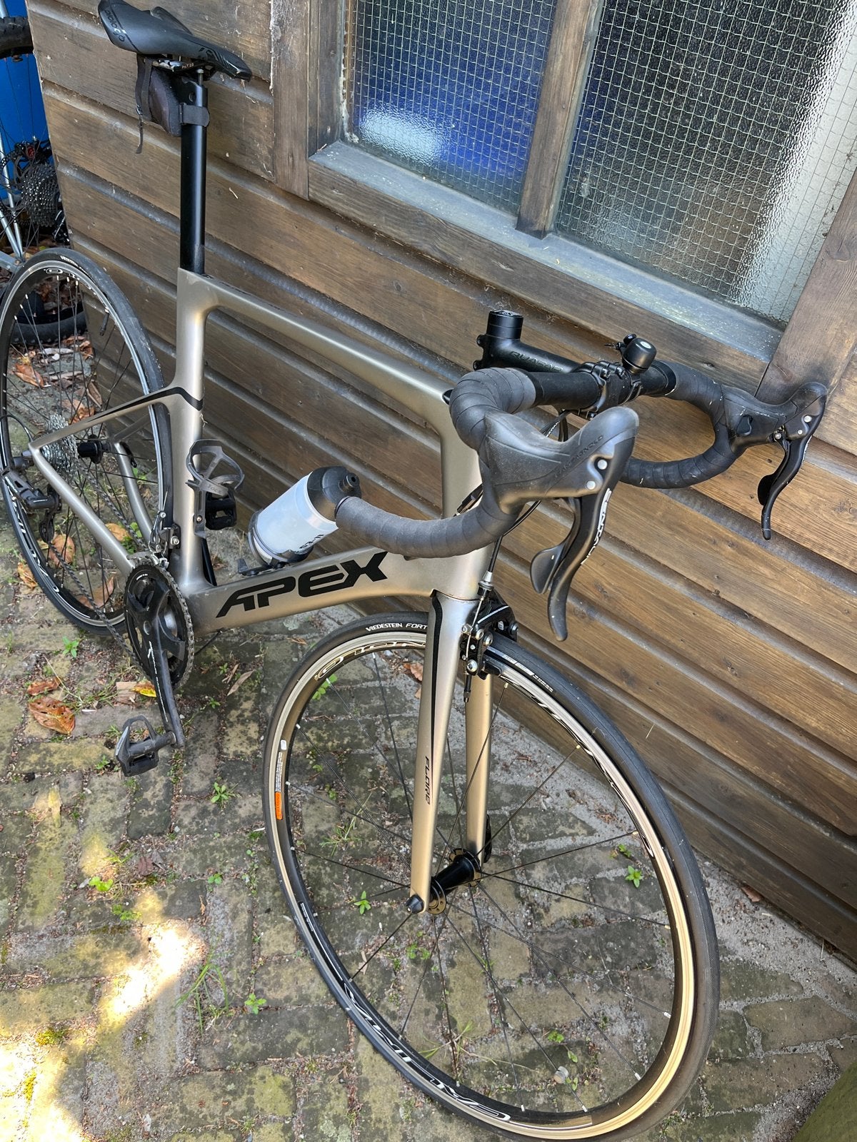 APEX Flare 3.0 Racefiets, Fietsen en Brommers, Fietsen | Racefietsen, Overige merken, 28 inch, Carbon, Ophalen of Verzenden