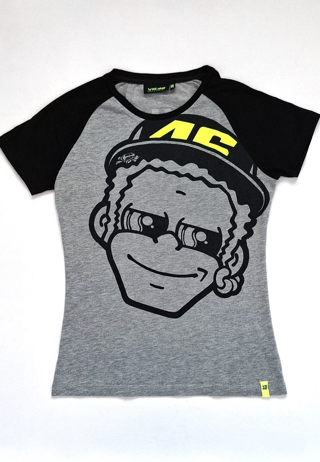 Originele VR46 Valentino Rossi t shirt dames maat S / 36, Motoren, Overige typen, Ophalen of Verzenden, Valentino Rossi, Dames