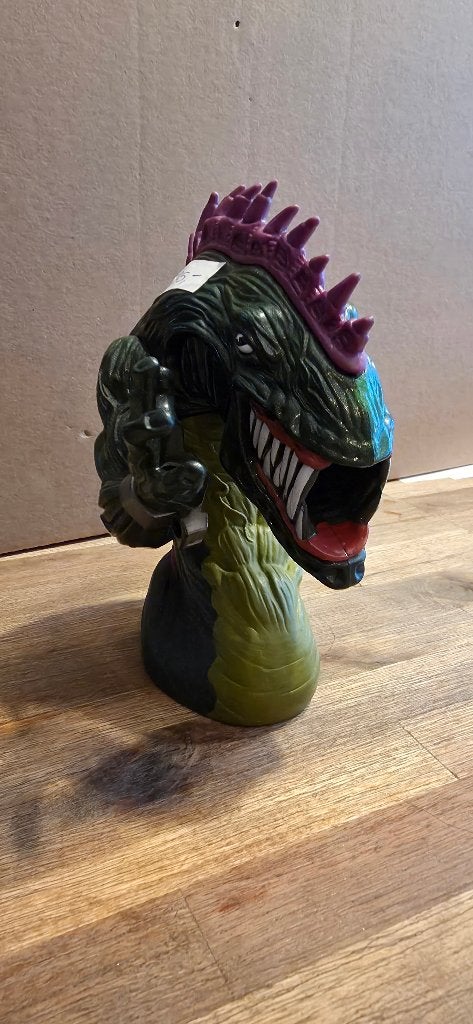Street Sharks Evil Repteel, Ophalen of Verzenden, Gebruikt