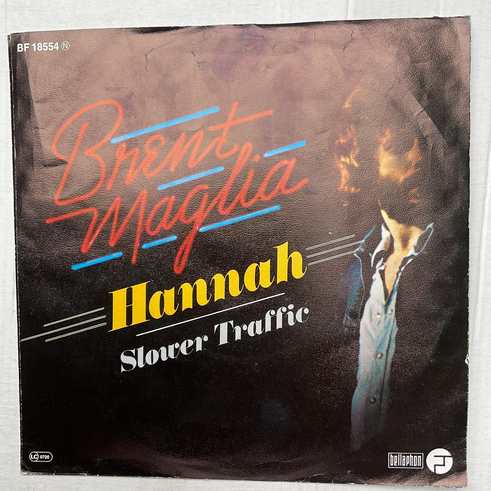 Brent Maglia - Hannah, Verzenden, Gebruikt, Pop