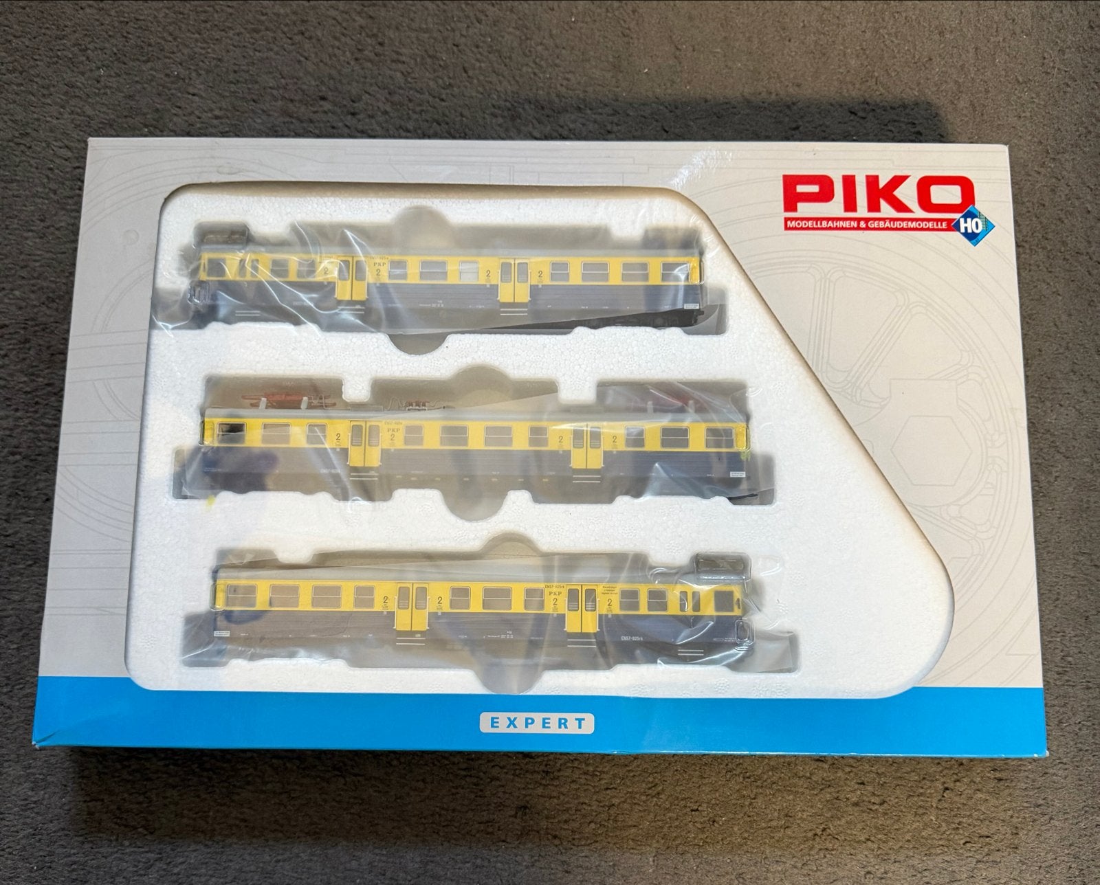 Piko Treinset 51450 - Nieuw in doos, Hobby en Vrije tijd, Modeltreinen | H0, Treinset, Gelijkstroom of Wisselstroom, Nieuw, Piko