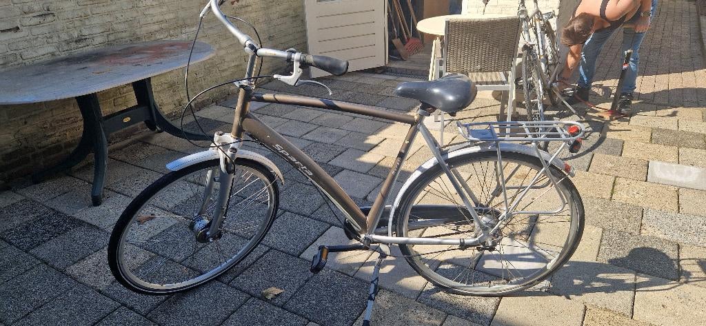 Fiets, Ophalen, Gebruikt, Overige merken