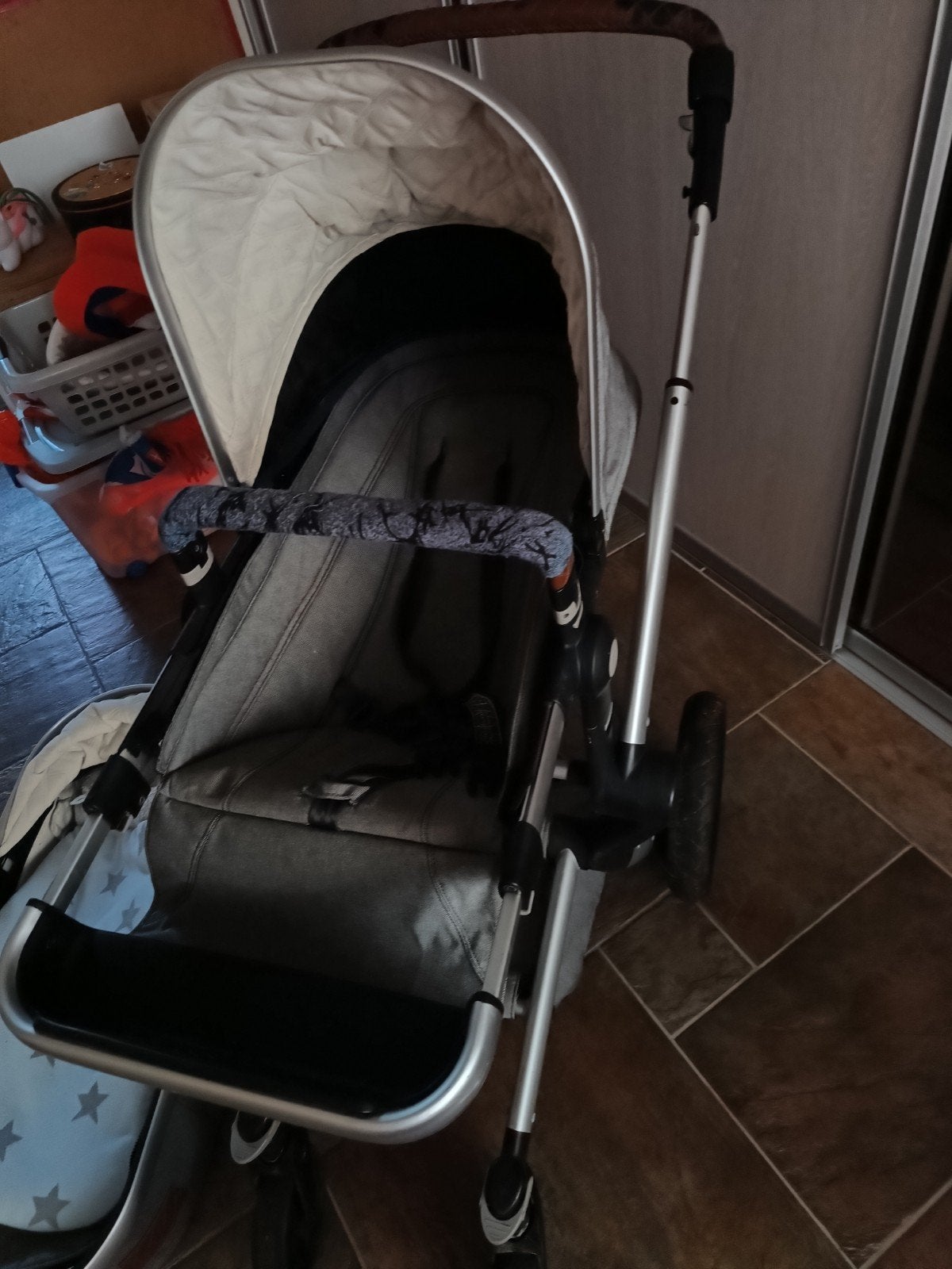 Joolz kinderwagen wandelwagen, Ophalen, Gebruikt, Overige merken