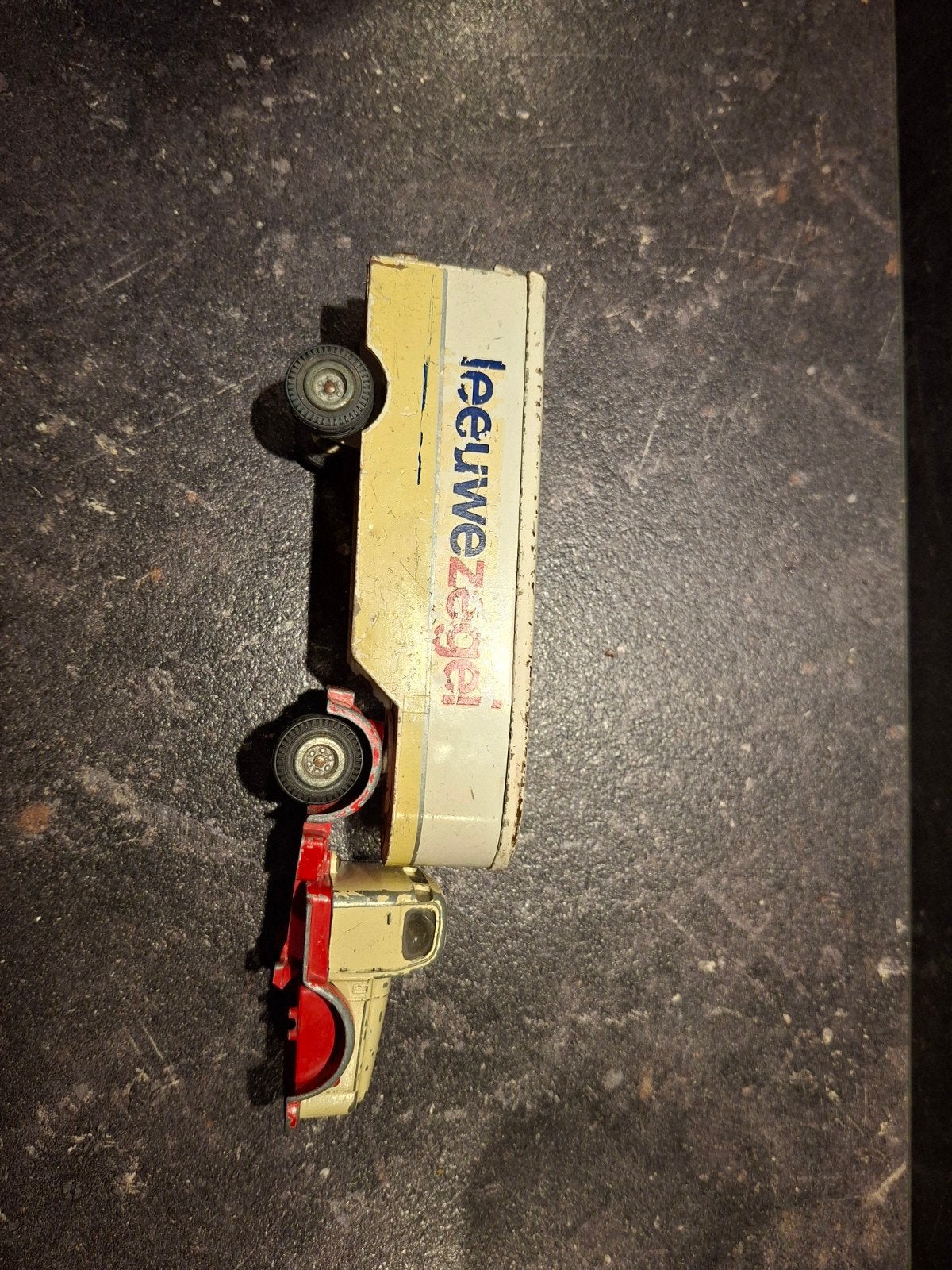Volvo N88 Tekno Denmark, Ophalen of Verzenden, Gebruikt, Bus of Vrachtwagen, Tekno