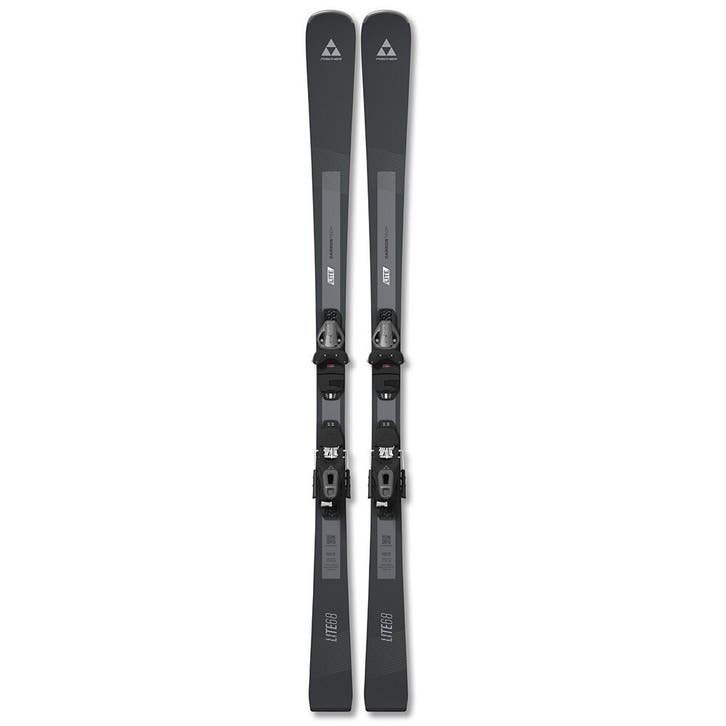 Fischer Lite 68 dames Carveski's lengte 149/ 156/ 163 Nieuw