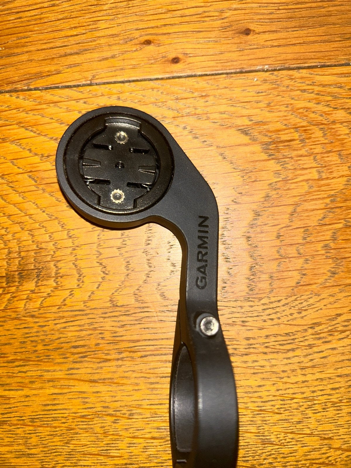 Garmin fietscomputerhouder - Zo goed als nieuw, Ophalen of Verzenden, Zo goed als nieuw