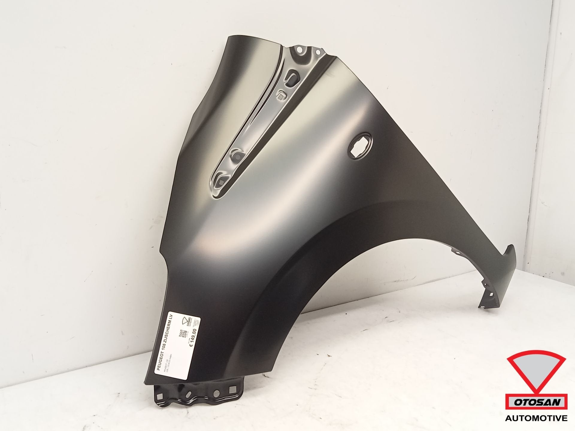 Peugeot 108 2014+ Zijscherm Spatbord Links Voor Nieuw!, Taurusavenue 1
2132 LS  Hoofddorp, NL, Contact.group@renault.com, Stellantis N.V.