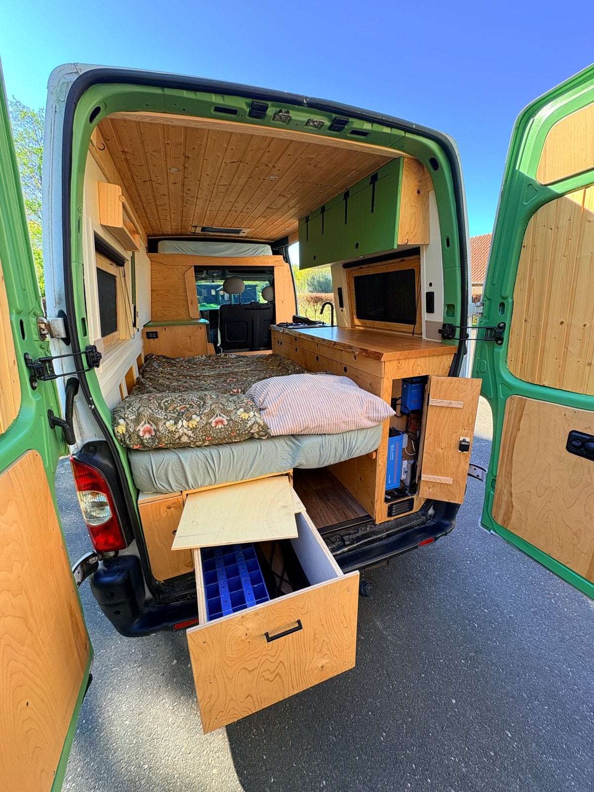 Caravans And Camping Compacte