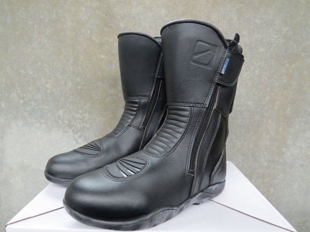 Nieuwe motorlaars van 129,95 voor 89,95 maat 47, Veghel, Info@splashdesign.com, Splashdesign, Laarzen