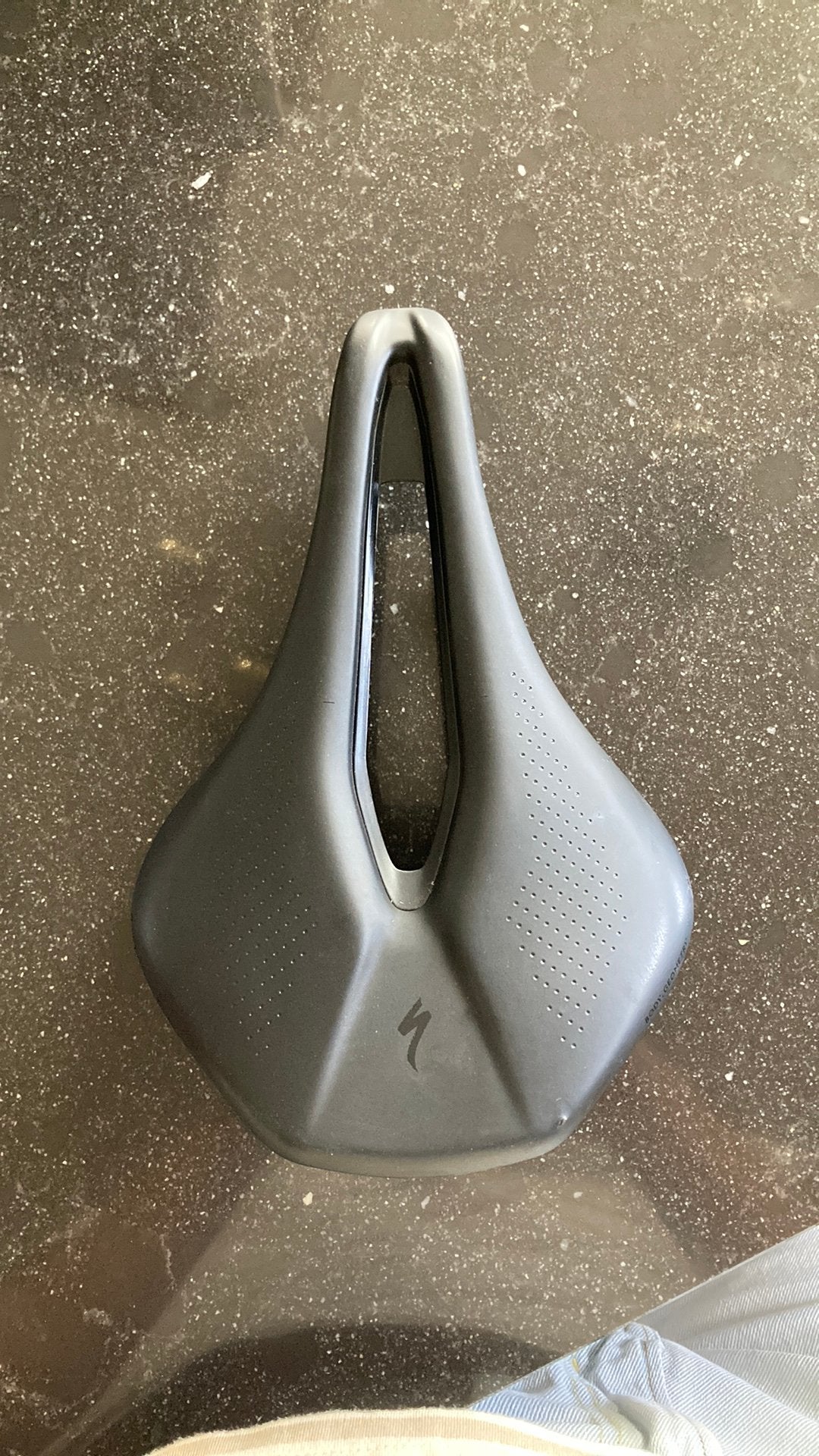 Specialized Power Comp zadel. 155mm, Ophalen of Verzenden, Zo goed als nieuw, Zadel