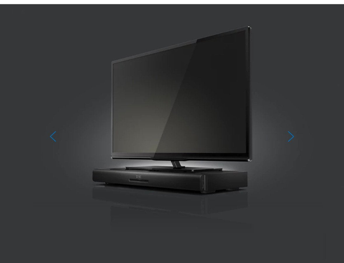 Philips soundbar dvd speler, Ophalen, Bluetooth, Gebruikt