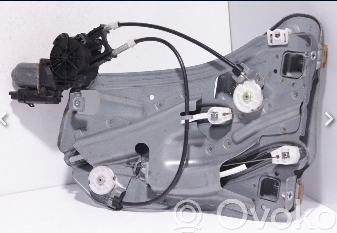 Originele nieuw raam mechanisme Renault Megane II, Ophalen of Verzenden, Nieuw, Rechts, Renault