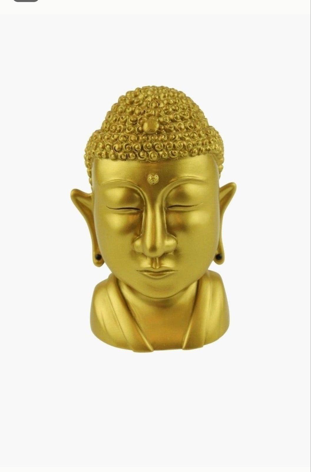boedha brilhouder goud, Ophalen of Verzenden, Nieuw