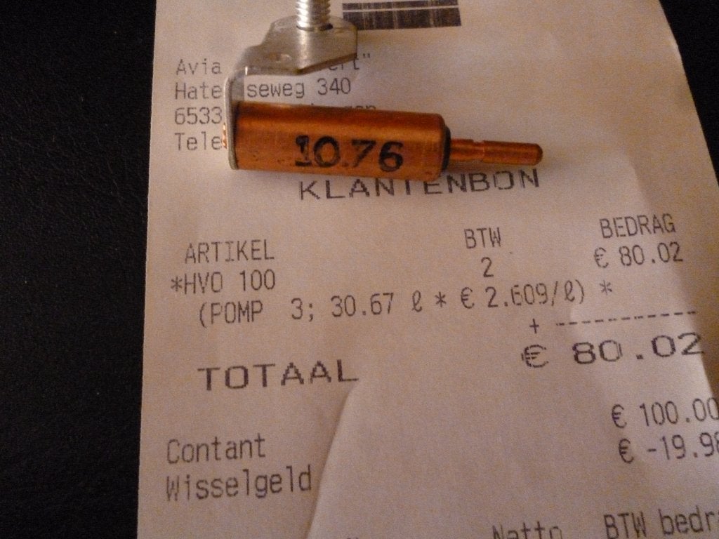 lichtschakelaar oude citroën gs / gsa / xantia / ds / cx, Auto-onderdelen, Ophalen, Citroën