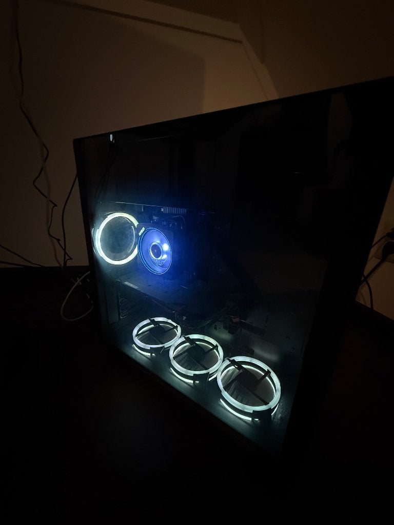 Complete Gaming PC – Ryzen 7 3700X + RTX 2070 – 16GB (m2420068276