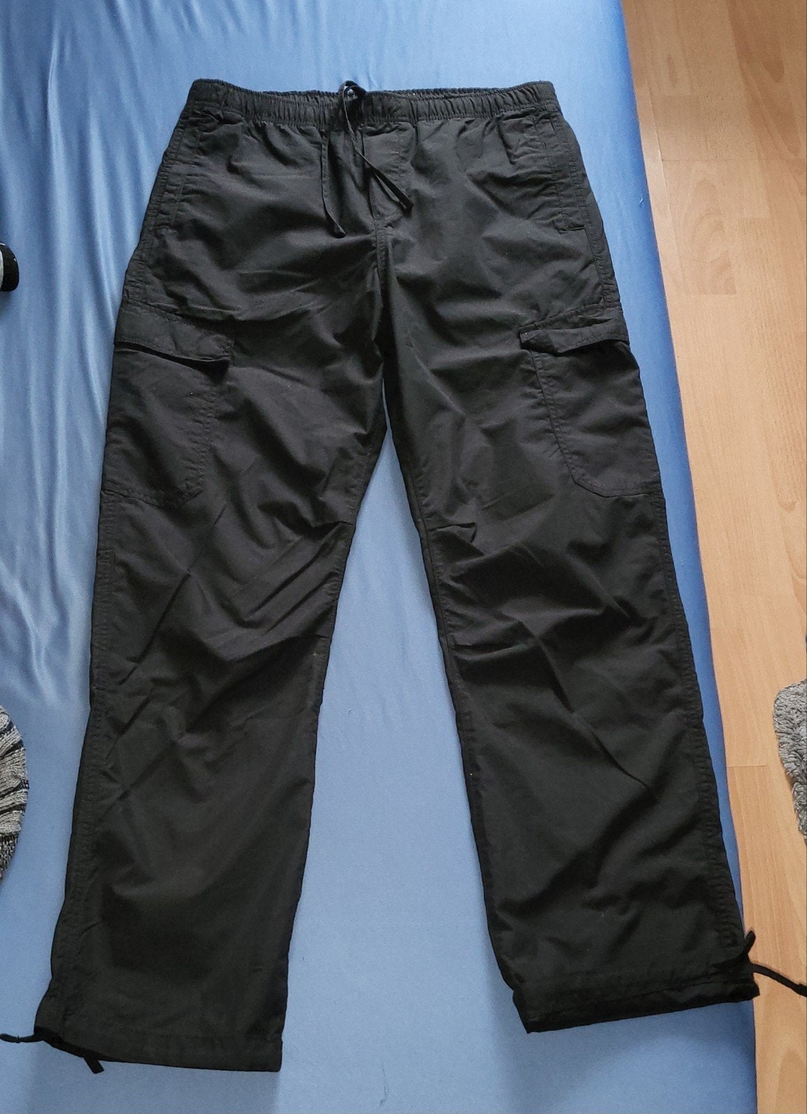 Stijvolle Broek Heren, Verzenden, Nieuw, Zwart