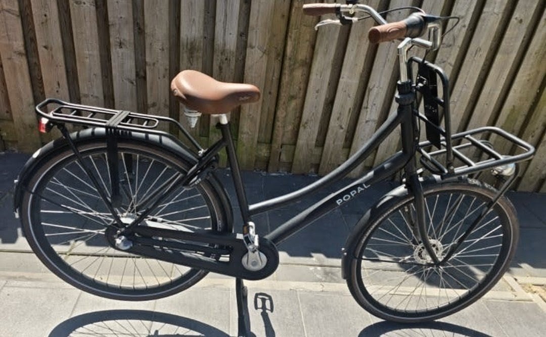 Popal Dutch Prestige fiets - Zo goed als nieuw., Ophalen of Verzenden, Zo goed als nieuw, Overige merken