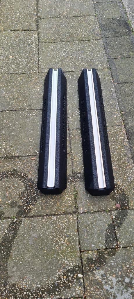 Big Foot opstellingsbalk Fix-it rubber 1000, Ophalen