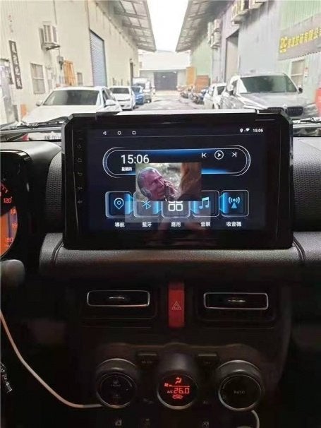 Apple carplay Navigatie Suzuki Jimny 2023 android 15 64gb, Oberonweg 262 3208pg, Nieuw, Ophalen of Verzenden, Dynavin