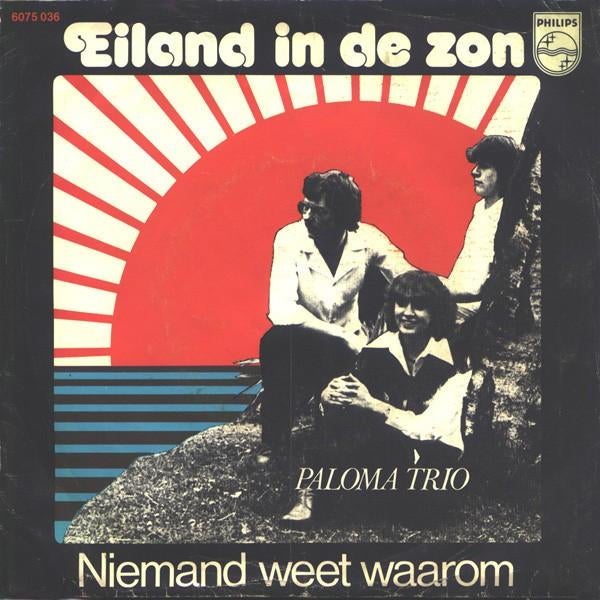 Vinylsingles het paloma trio gezocht, Cd's en Dvd's, Ophalen of Verzenden, Zo goed als nieuw, Overige formaten, Levenslied of Smartlap