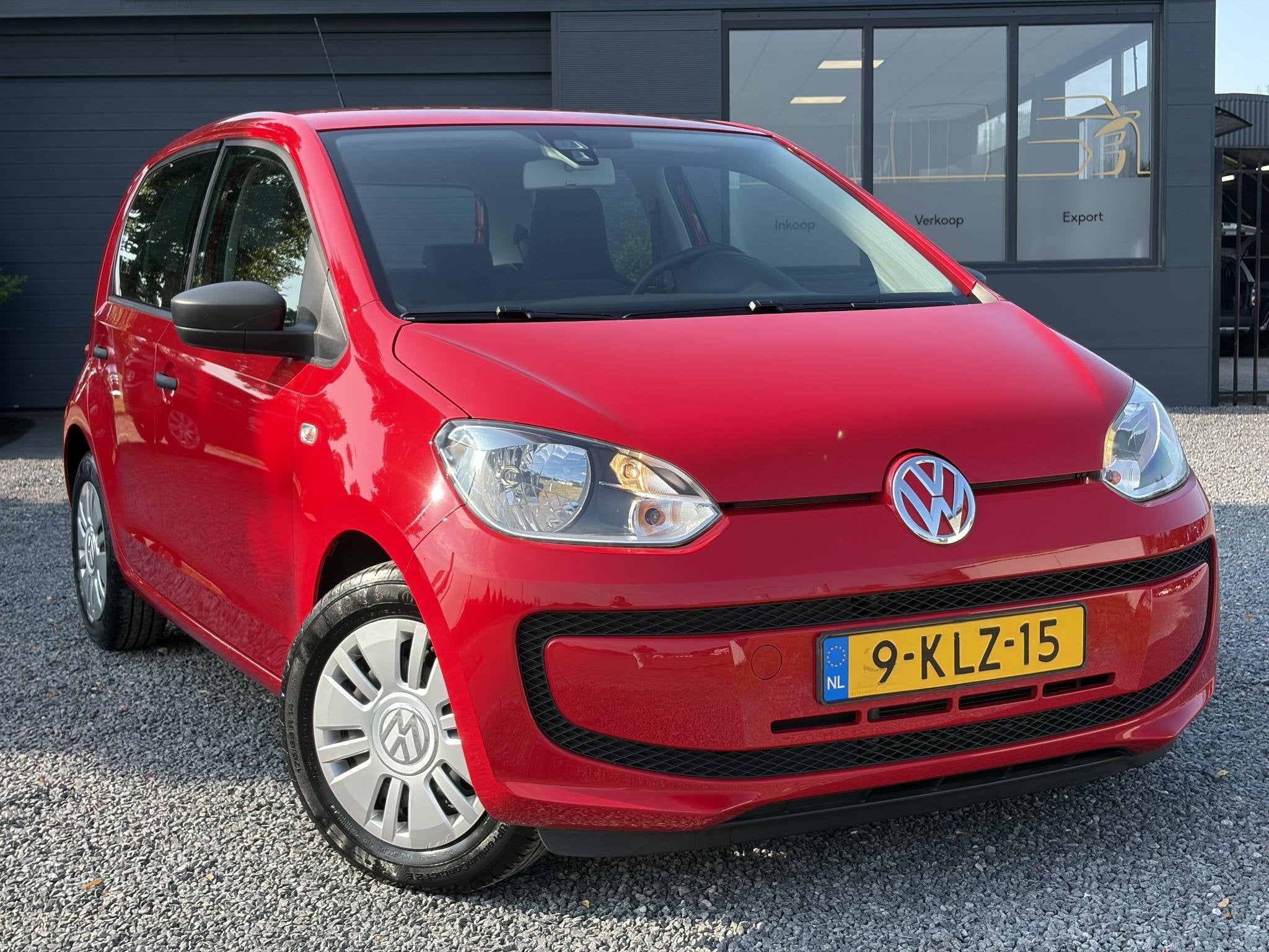Volkswagen up!