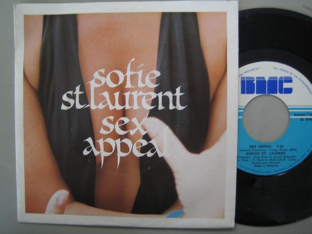 Sophie st. Laurent_sexappeal, Ophalen of Verzenden, Zo goed als nieuw, Nederlandstalig