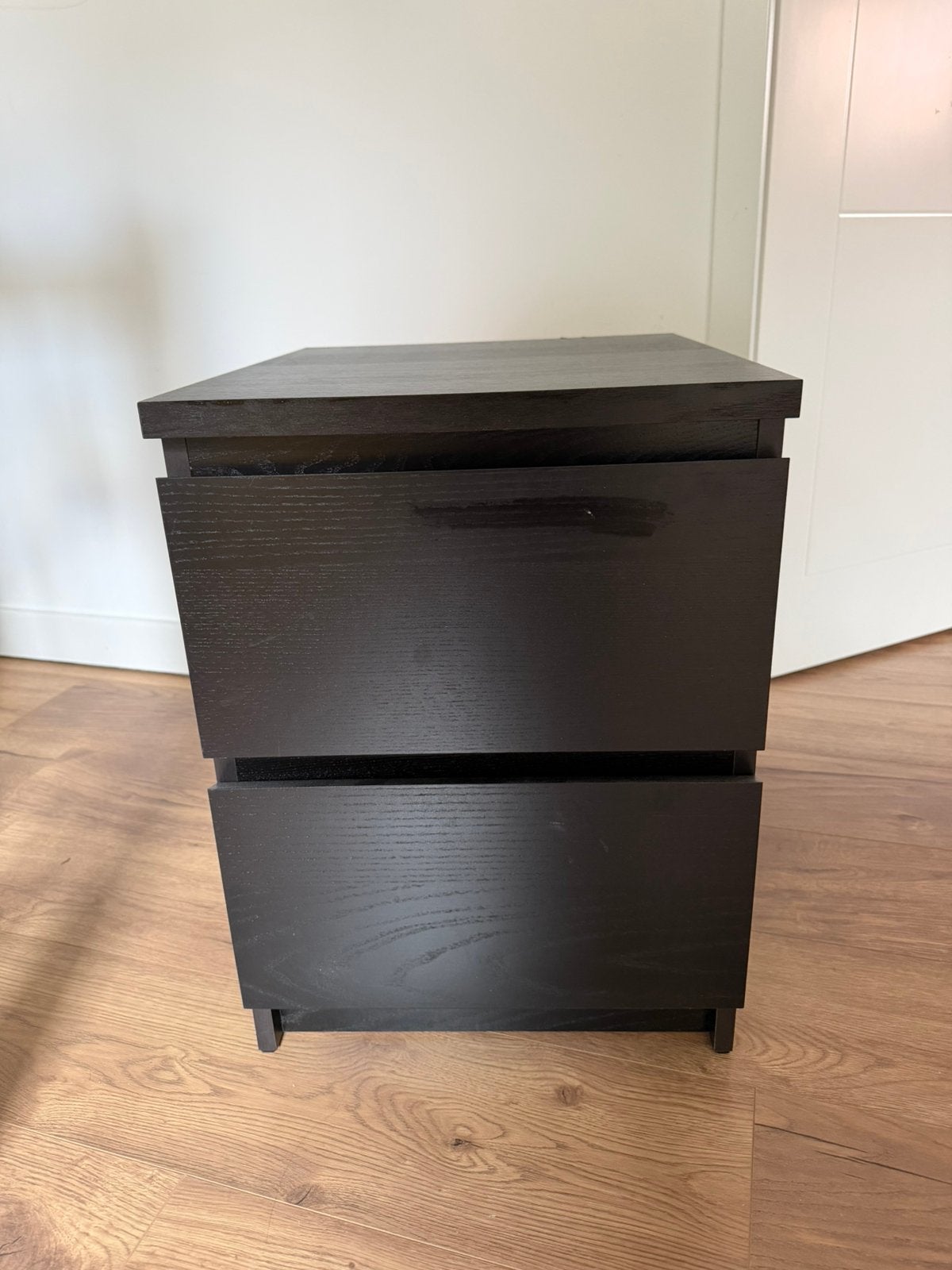 Ladekast, Huis en Inrichting, Kasten | Ladekasten, Ophalen, Gebruikt, 1 of 2 laden, 50 tot 100 cm