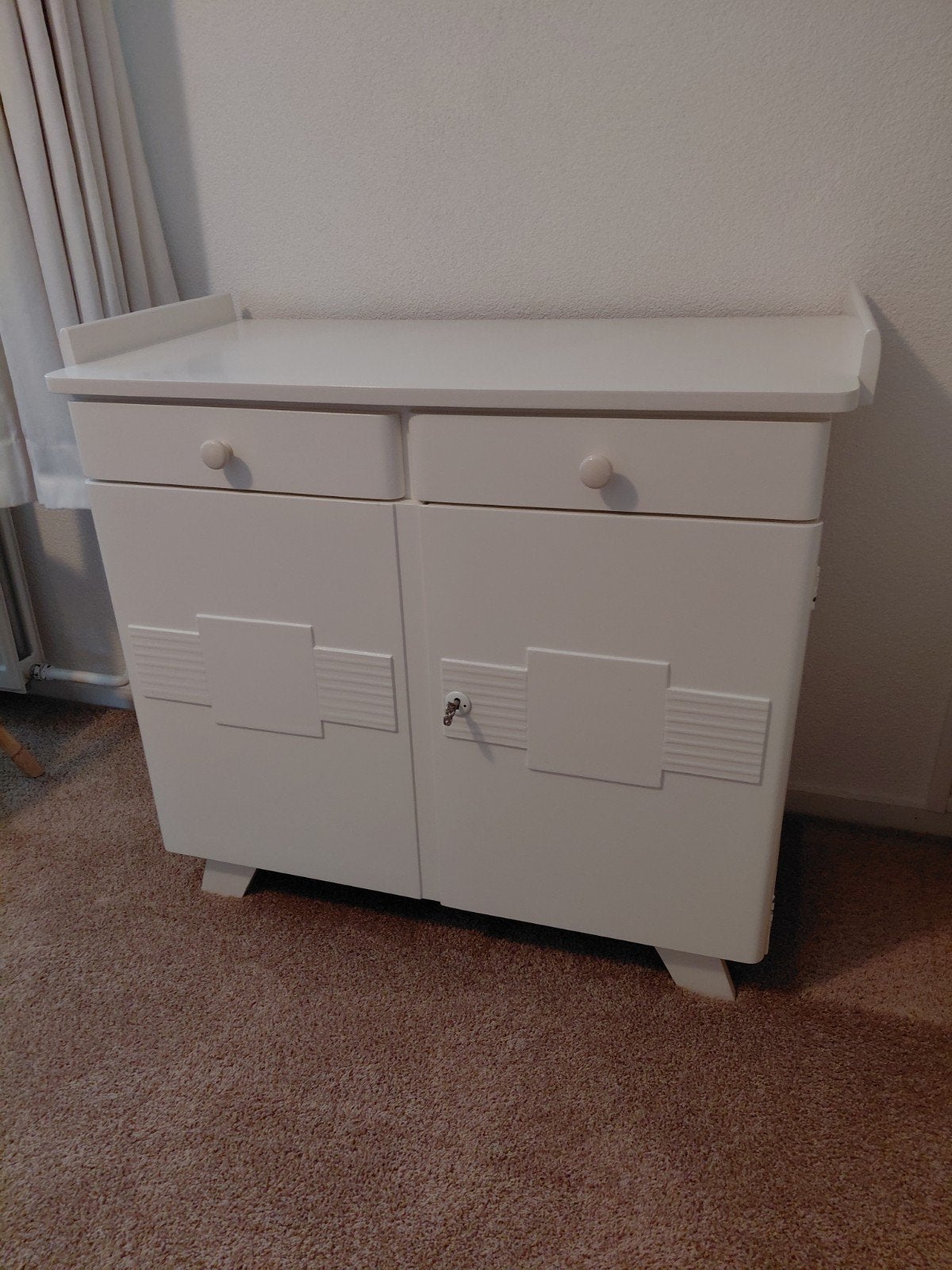 Nette commode, Minder dan 75 cm, Zo goed als nieuw, Minder dan 50 cm, Ophalen