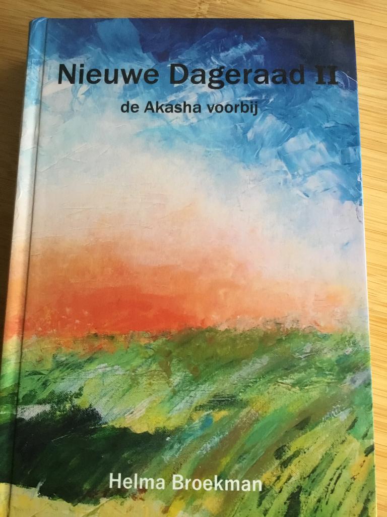 Helma Broekman Nieuwe Dageraad II, Achtergrond en Informatie, Spiritualiteit algemeen, Ophalen of Verzenden, Helma Broekman
